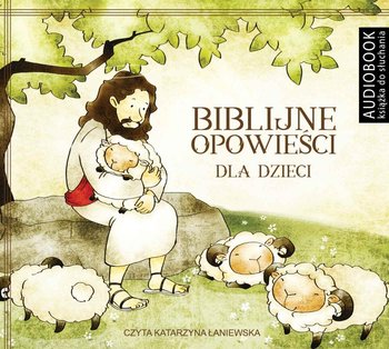 Biblijne opowieści - Grochowski Grzegorz
