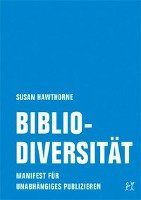 Bibliodiversität - Hawthorne Susan