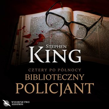 Biblioteczny policjant - audiobook - King Stephen