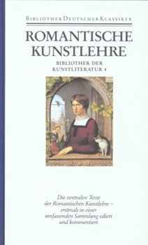 Bibliothek der Kunstliteratur in vier Bänden