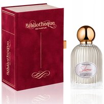 bibliotheque de parfum silence