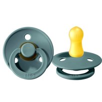 BIBS ISLAND SEA / TIFFANY S Smoczek Uspokajający kauczuk Hevea