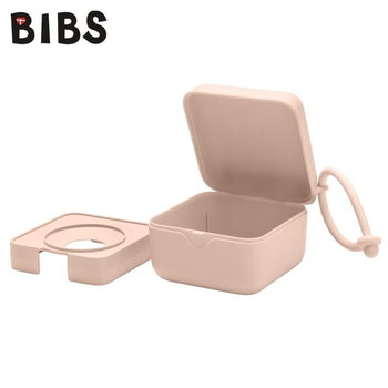 Bibs Pacifier Box Blush Pudełko Ochronne Na Smoczki - Bibs