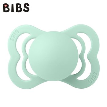 BIBS SUPREME NORDIC MINT S Smoczek Uspokajający kauczuk Hevea - Bibs