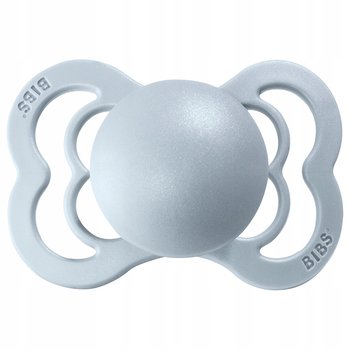 Bibs Supreme Smoczek uspokajający Hevea 0m+ blue