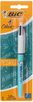 Kit Licorne - BIC Gel-ocity Illusion et BIC 4 Couleurs Messages