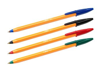 BIC, Długopis Orange niebieski - BIC