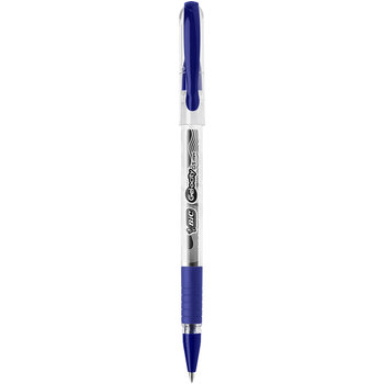 BIC, Długopis żelowy niebieski Gel-ocity Stic 0.5mm, 1 szt. - BIC