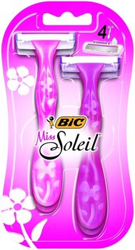 Bic, Miss Soleil, maszynka do golenia, 4 szt. - BiC