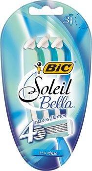 Bic, Soleil Bella, maszynka do golenia, 3 szt. - BiC