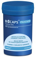 Bicaps Prostate 60 kapsułek Formeds