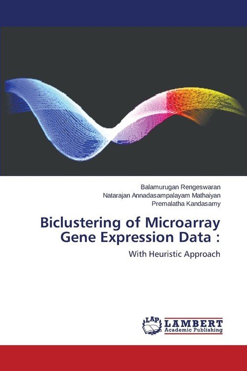 Biclustering Of Microarray Gene Expression Data - Rengeswaran ...