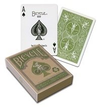 Bicycle Eco Edition, karty, 55 szt., U.S. Playing Card Company
