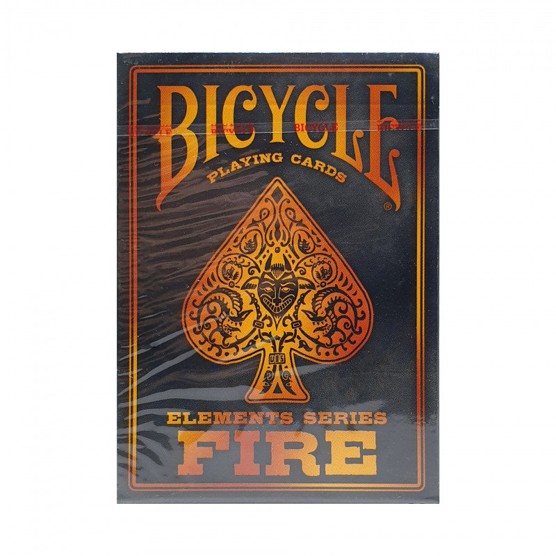 Fire, karty, Bicycle