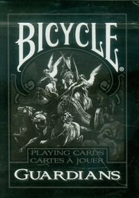 Bicycle Guardians, talia tematyczna, U.S. Playing Card Company - U.S. Playing Card Company