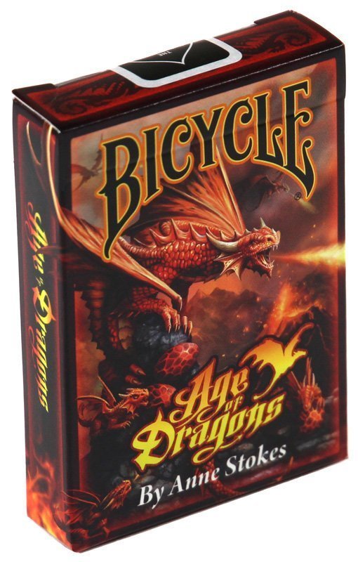 Zdjęcia - Gra planszowa Karty Age of Dragons , Bicycle(Bicycle)