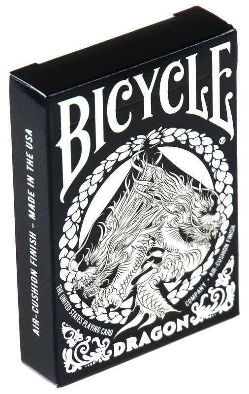 Bicycle, karty Dragon (Premium) (Bicycle)