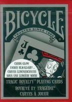 Bicycle: Tragic Royalty, talia tematyczna, U.S. Playing Card Company