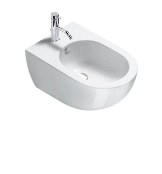 Bidet Podwieszany 55 Sfera Biały Połysk 55X35 1Bsf5400 Catalano - Inny producent