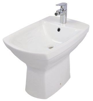 Bidet Stojący Cersanit Carina K31-063 - Cersanit