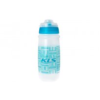 Bidon 0,65l,  Kellys Atacama, 022 niebieski-transparent /tiffany blue/ Kellys