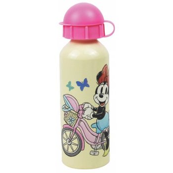 Bidon aluminiowy MYSZKA MINNIE 520ml - GIM