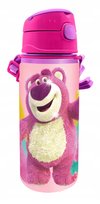 Bidon Aluminiowy z Ustnikiem 600 ml Lotso Toy Story Inna marka