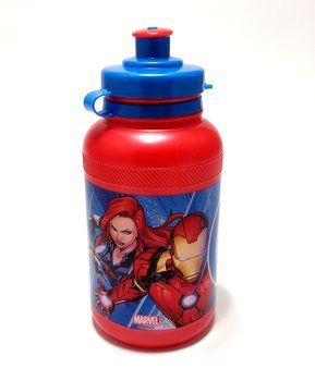 Bidon Avengers 400 ml. Czerwony