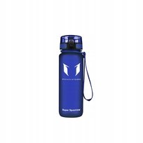Bidon Butelka na wodę napoje bez BPA Super Sparrow 750 ml ciemnoniebieska Super Sparrow