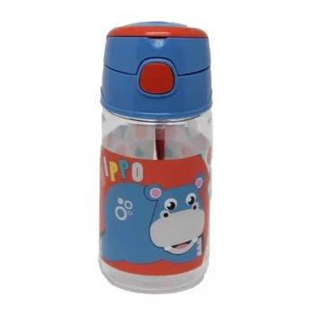 Bidon  Butelka z uchwytem 400 ml Fisher Price HIPPO - Fisher Price