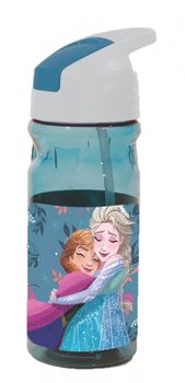 Bidon Butelka Z Uchwytem 550 Ml Frozen Kraina Lodu - KIDS