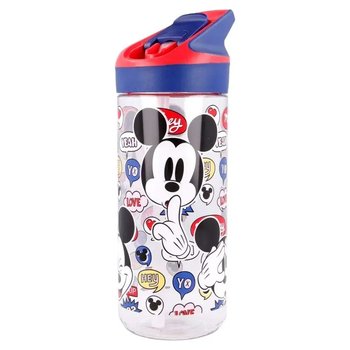 bidon butelka z ustnikiem Myszka Miki Mickey tritan 620 - Stor