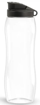Bidon Dafi butelka na wodę czarna 0,6l - Dafi