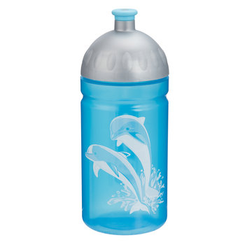 Bidon do napojów STEP BY STEP Happy DOolphins, 500 ml - Hama