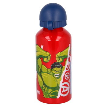 Bidon dziecięcy aluminiowy Avengers 400ml Licencja - Stor