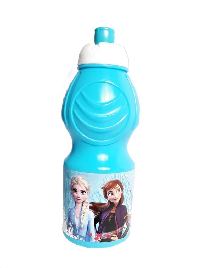Фото - Пляшечки (поїлки) Disney Bidon dziecięcy Kraina Lodu 400ml bez BPA Licencja 