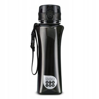 Bidon ergonomiczny 500ml czarny bez BPA 95015378 - Ars una