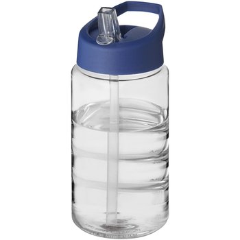 Bidon H2O Bop o pojemności 500 ml z wieczkiem z dzióbkiem - UPOMINKARNIA