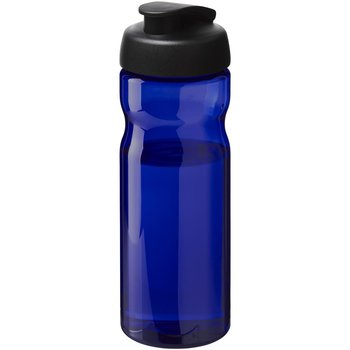 Bidon H2O Eco o pojemności 650 ml z wieczkiem zaciskowym - UPOMINKARNIA