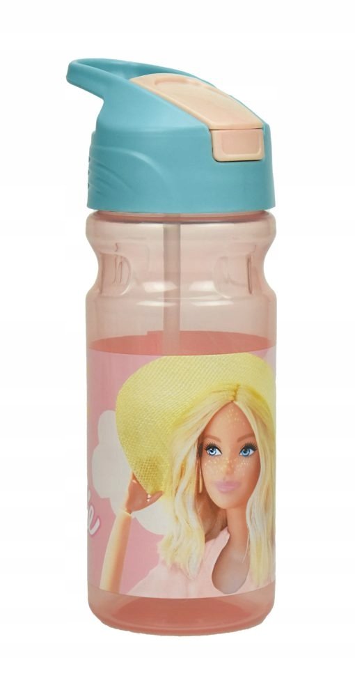 Bidon Kubek Butelka Z Ustnikiem Barbie 550Ml Stor Sklep EMPIK COM