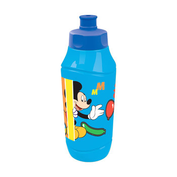 Bidon Mickey Classic 350 ml niebieski DISNEY - Disney