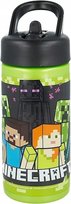BIDON MINECRAFT BUTELKA DLA DZIECKA DO SZKOŁY DLA CHŁOPCA DZIEWCZYNKI