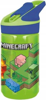 Bidon Minecraft Tritan Bez Bpa 480Ml - Stor