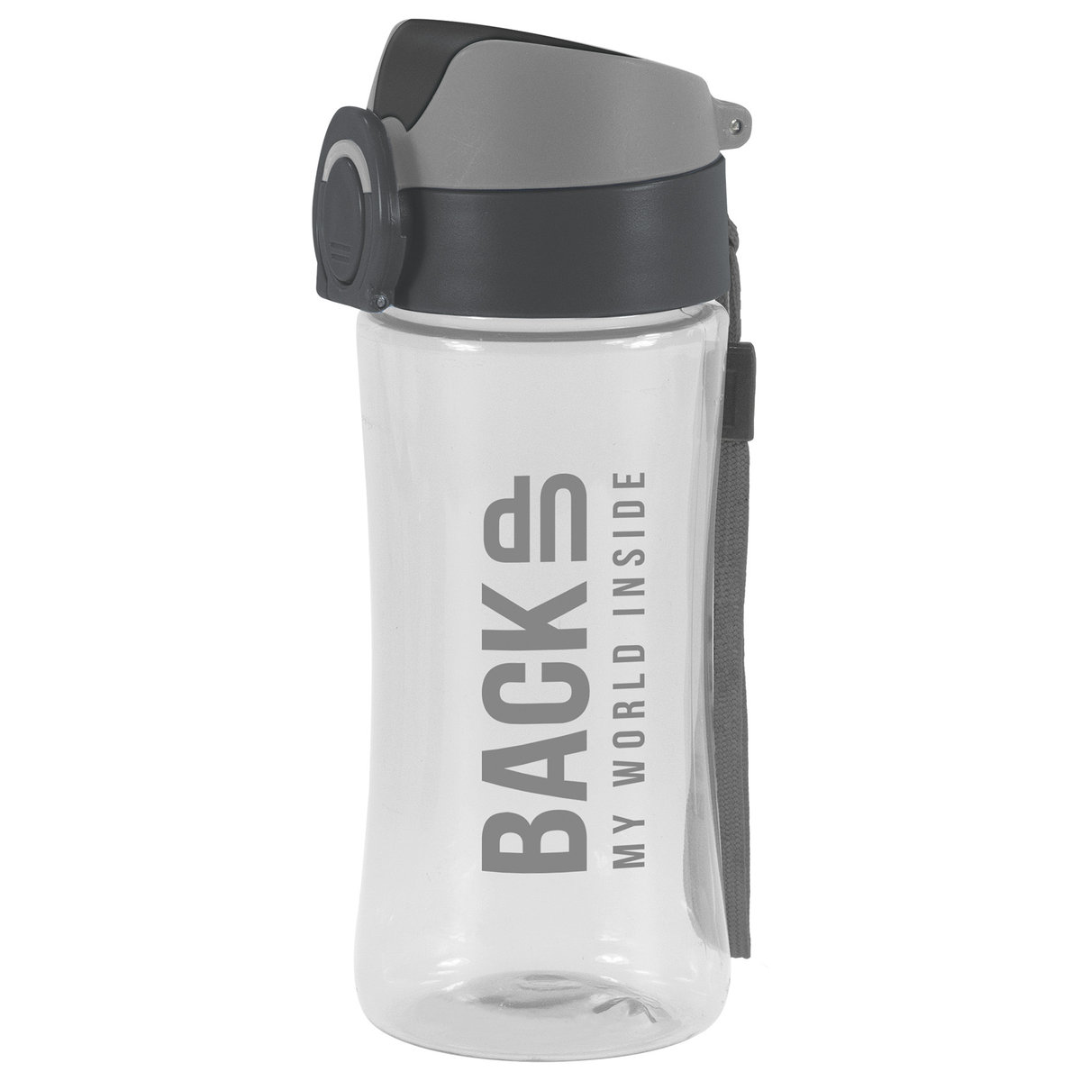 Bidon, Model A, 400 ml, mix kolorów