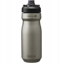 Bidon rowerowy CAMELBAK Podium Titanium 530ml Camelbak