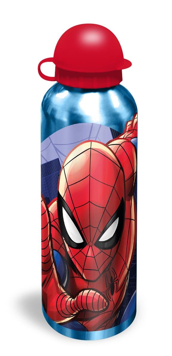 Фото - Фляга Bidon Spiderman 500 ml, mix wzorów SP50002