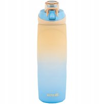 BIDON SPORTOWY NA WODĘ TRITAN BPA FREE 760ML Z UCHWYTEM GRADIENT KITE