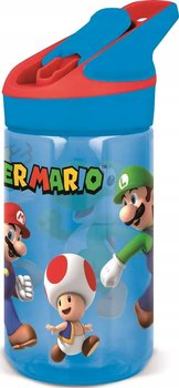 Bidon Super Mario Tritan Bez Bpa 480Ml - Stor