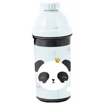 Bidon Szkolny Butelka Na Wode Dziewczynki Panda - Paso