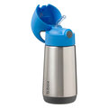 Bidon termiczny 350 ml, Blue Slate, b.box - B.Box